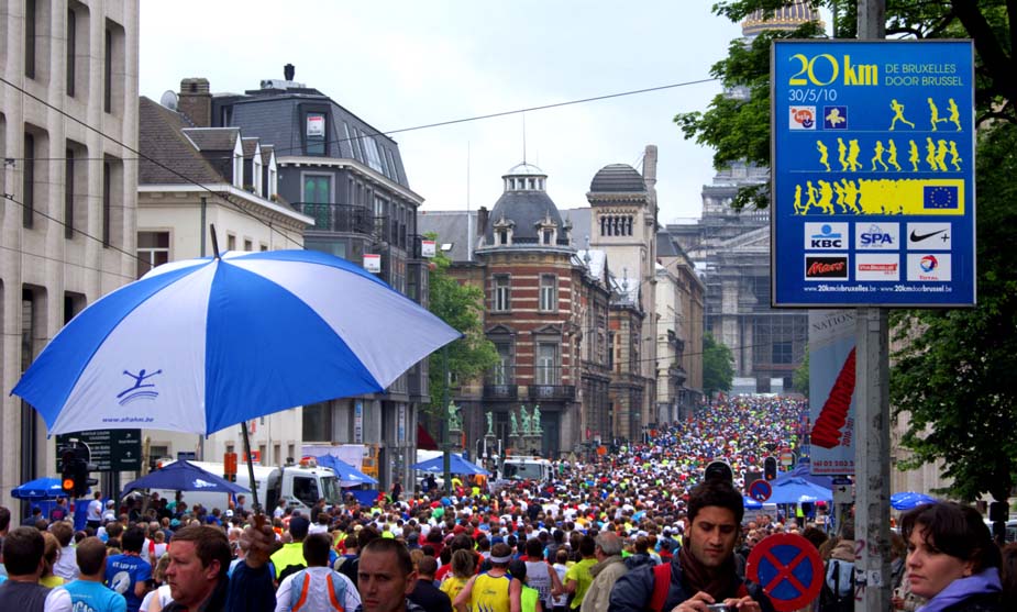 Marathon de Bruxelles 2010